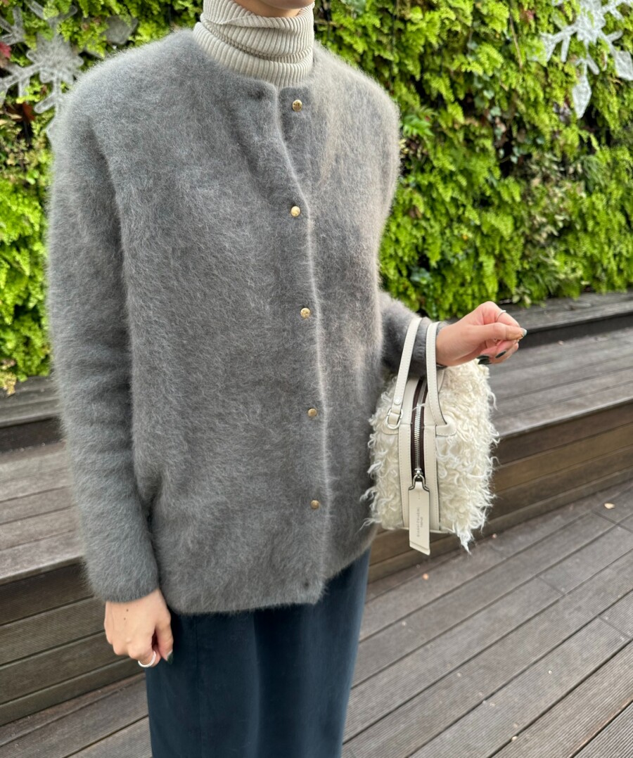 【NEW】冬のコーディネート