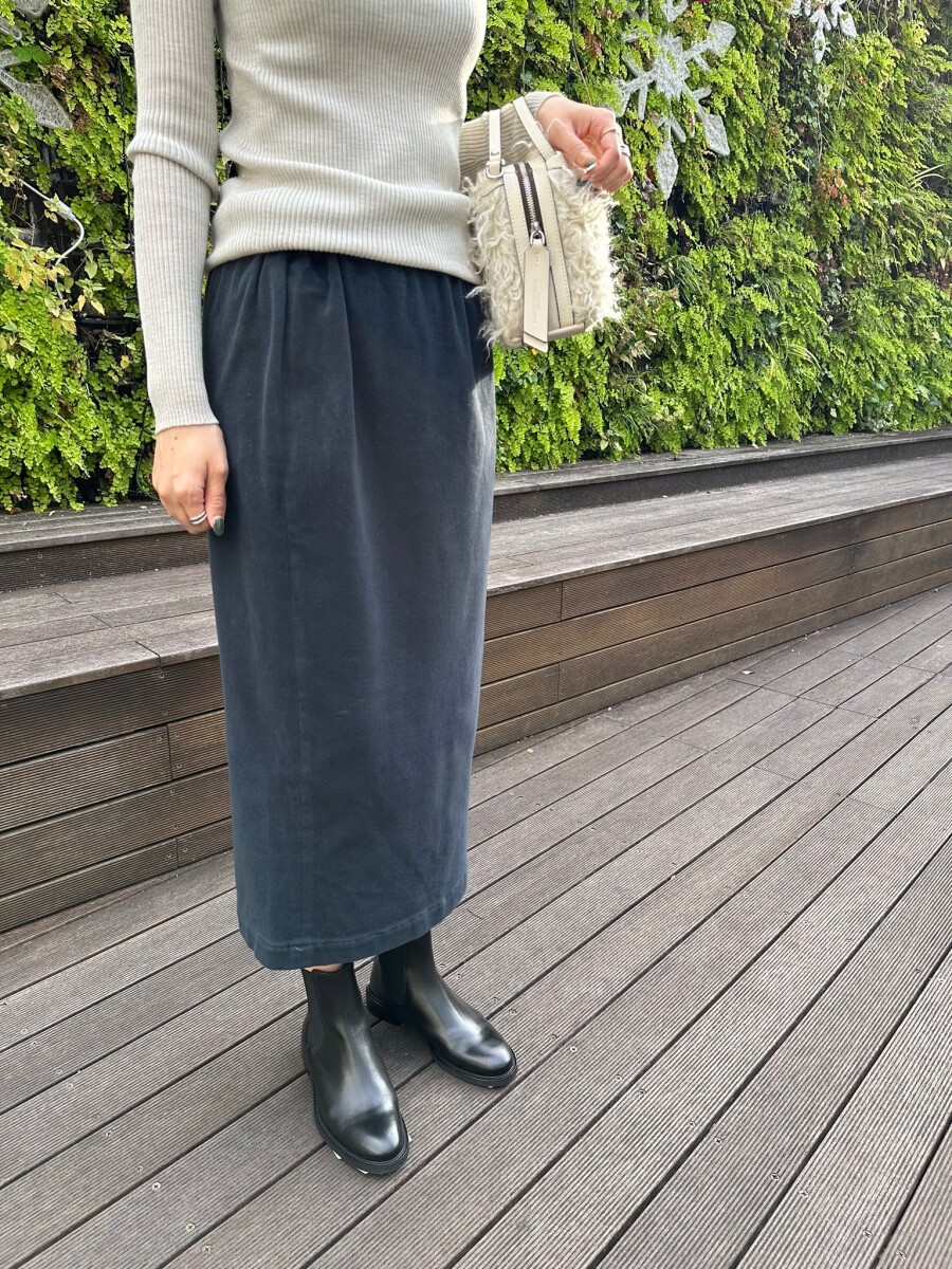 【NEW】冬のコーディネート