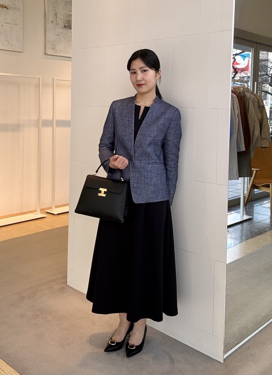 【オケージョン】staff styling