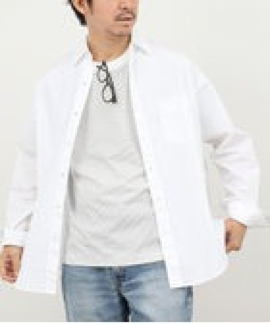 ノーリーズ45周年　THOMAS MASONシャツ