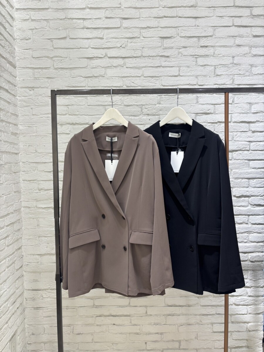 ☆大人気のダブルクロスジャケットがリニューアルして登場☆