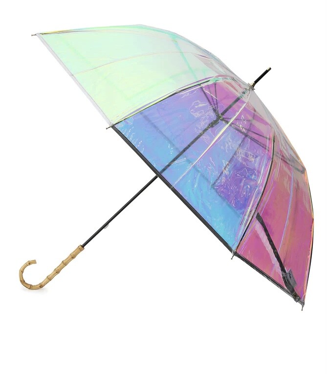梅雨シーズンもカワイイ傘でテンションUP♡