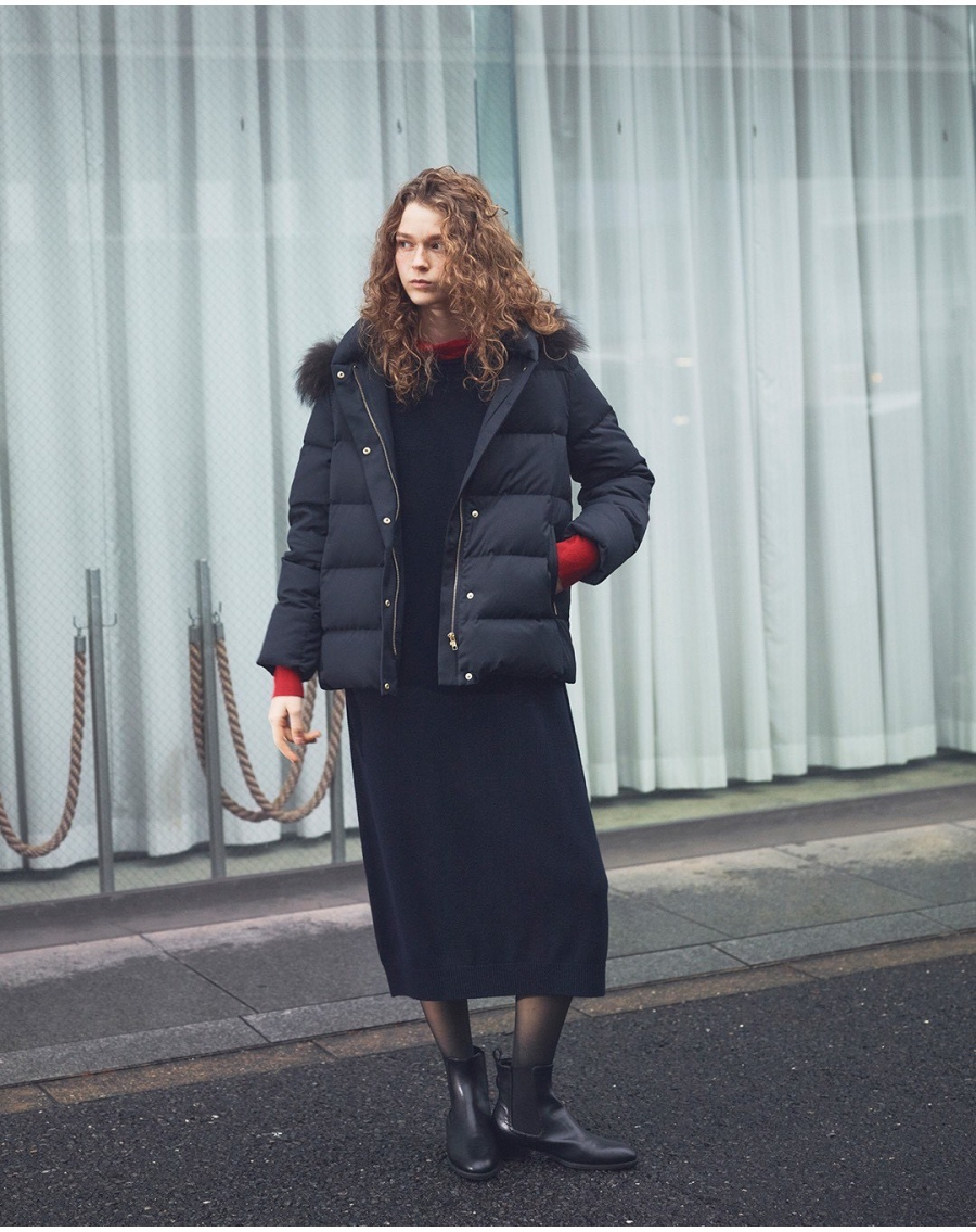 GISELe✖B:ming by BEAMS