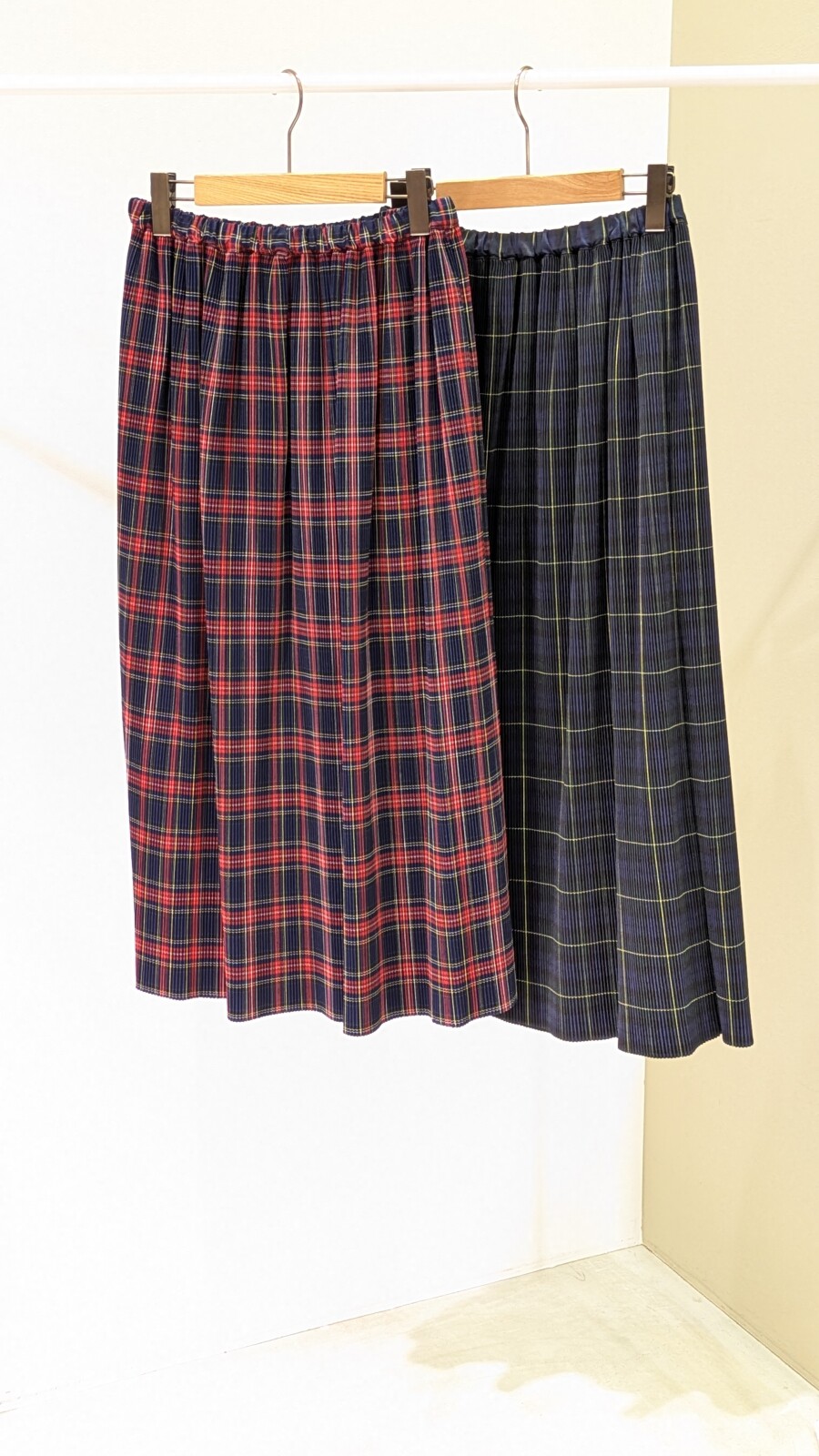 【15周年記念】たまプラーザテラス限定タータンチェックアイテムが登場！