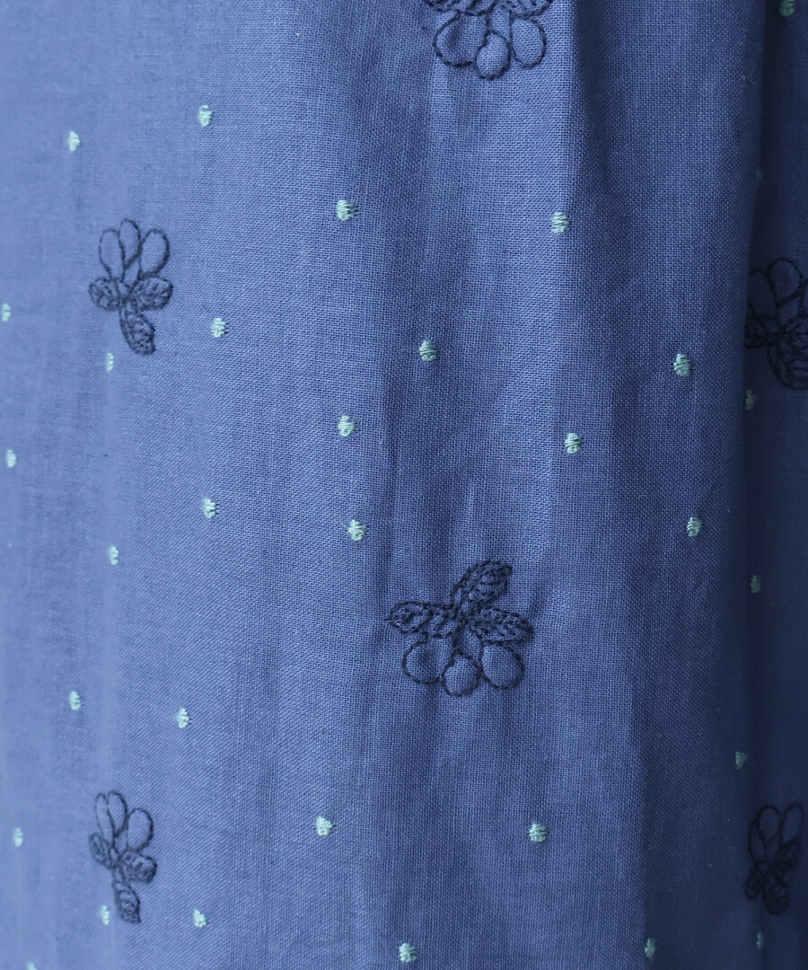 【爽やか】びわ刺繍 シリーズ