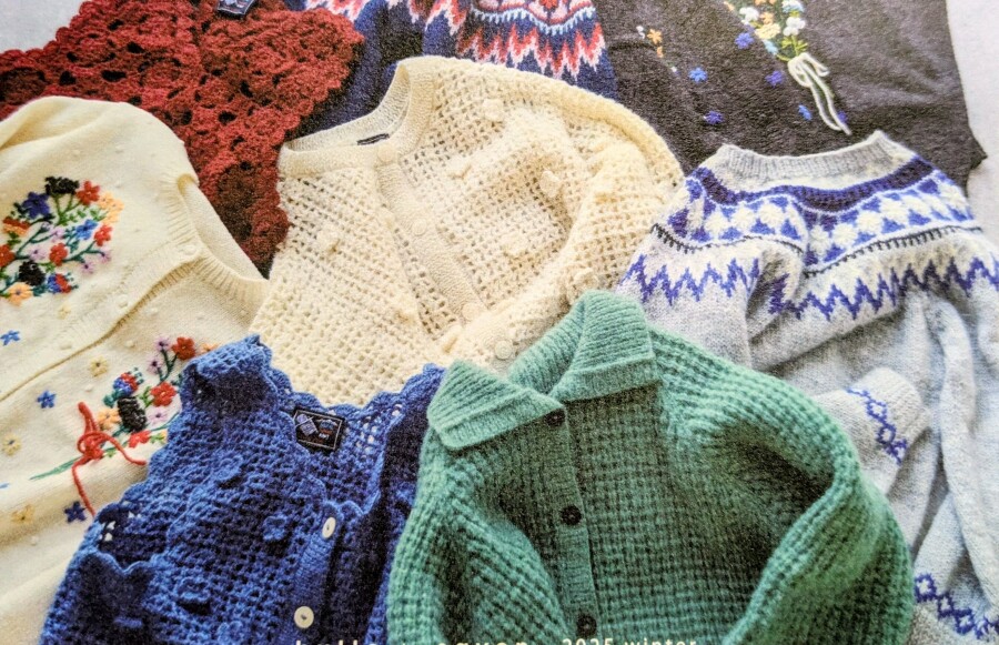 【1/2 START】「今日は気分がいいから、たくさん買っちゃうかも！」新春セールのお知らせ