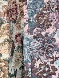 【NEW】ビッグフラワーJQ　イージーパンツ