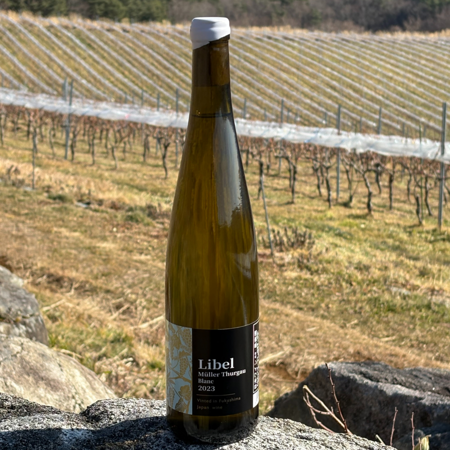 新入荷！かわうちワイナリーのワインが届きました