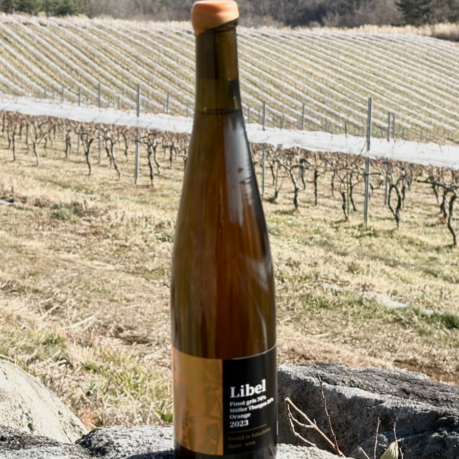 新入荷！かわうちワイナリーのワインが届きました