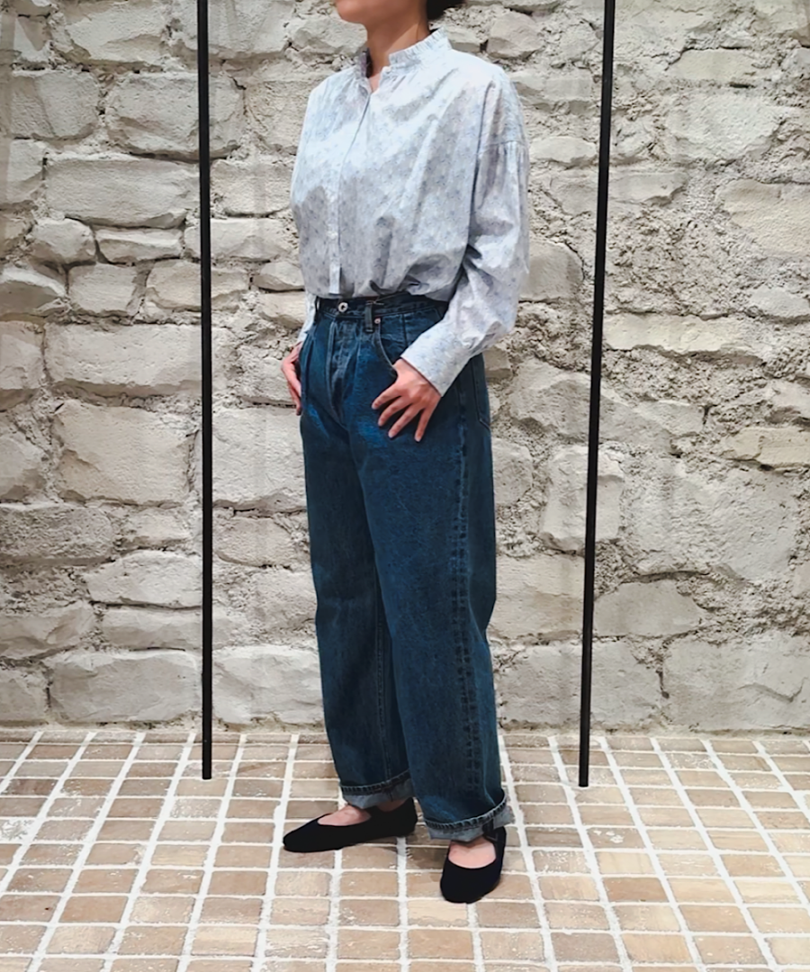 フレンチ・ジーンズ「PICCADILLY」