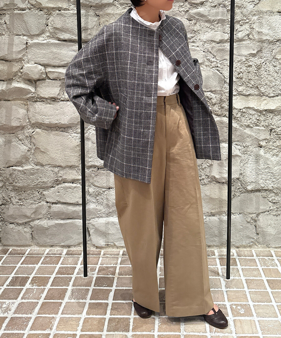 ショートコート