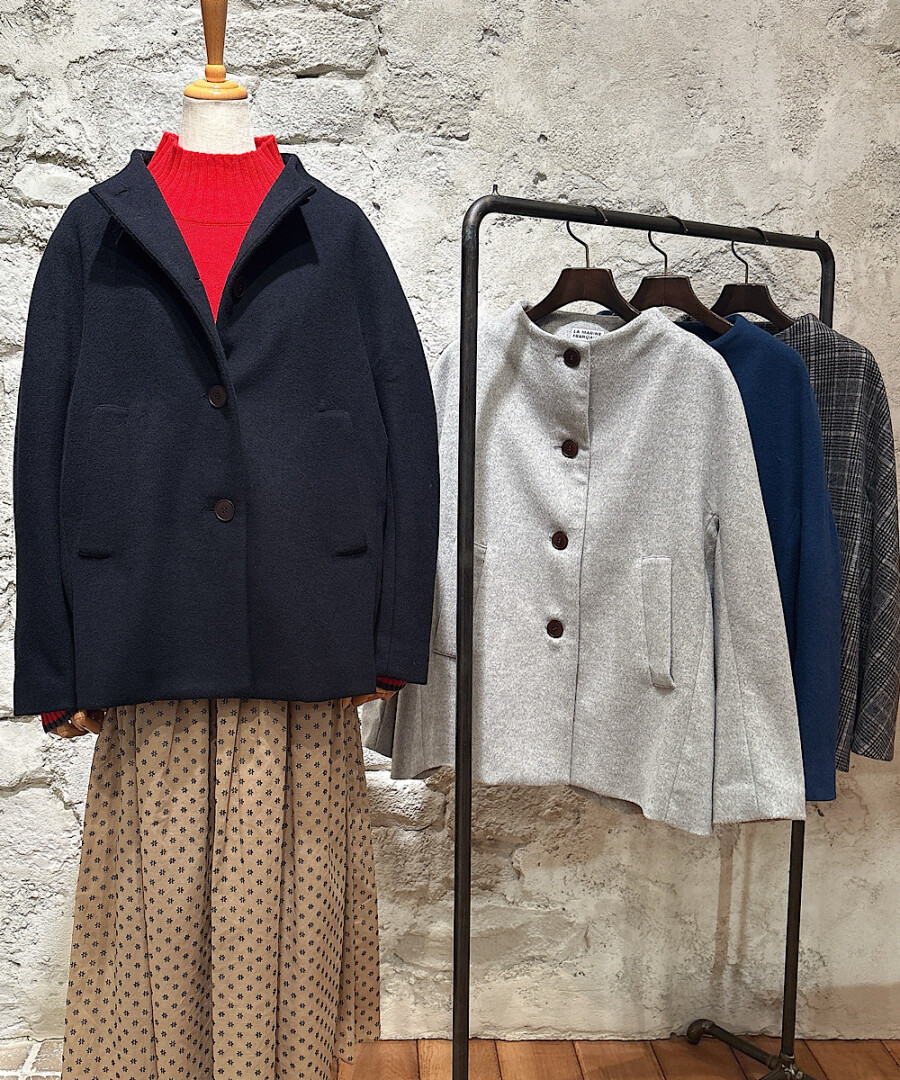 ショートコート