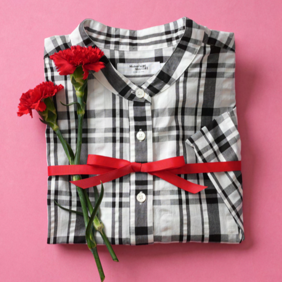 鎌倉シャツで母の日ギフトvol2