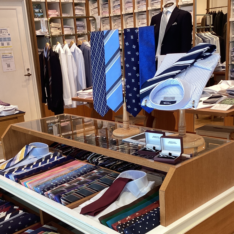 春ギフトに【鎌倉シャツ】