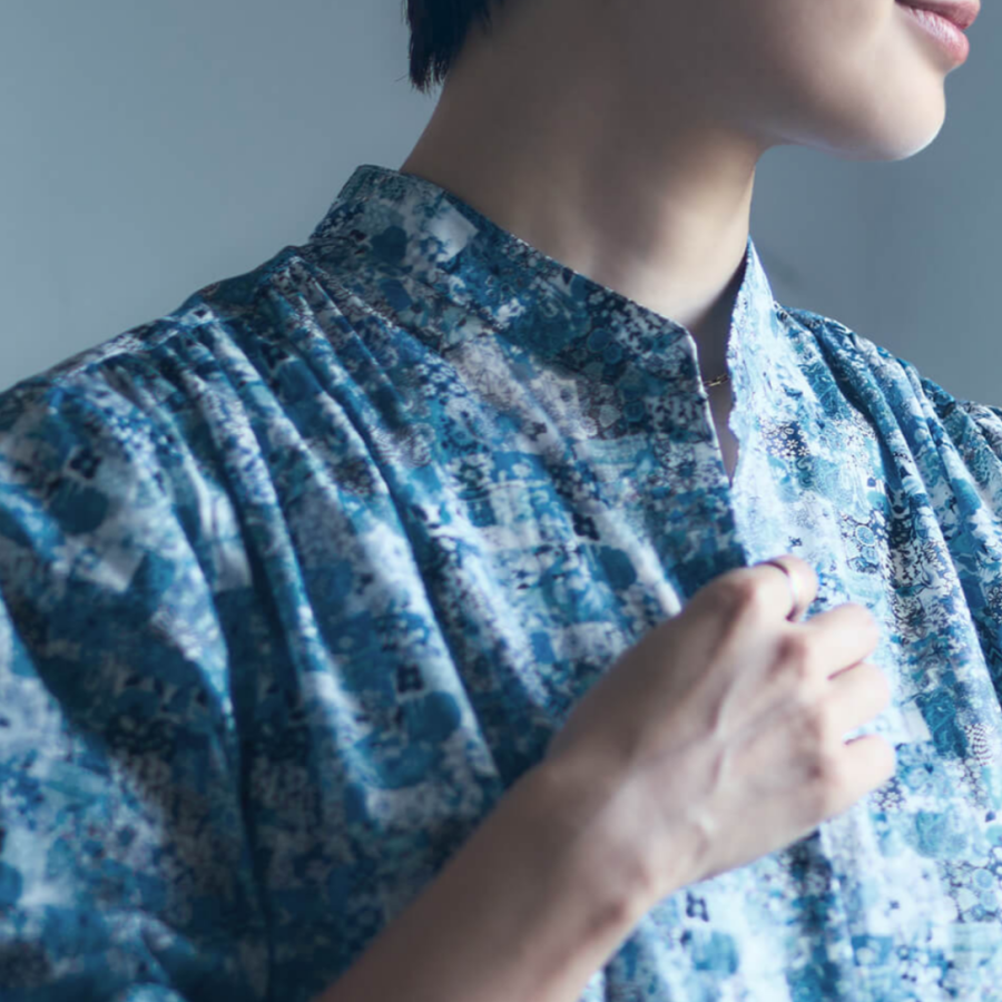 暖かくなったらワンピース一枚華やかにお出かけを