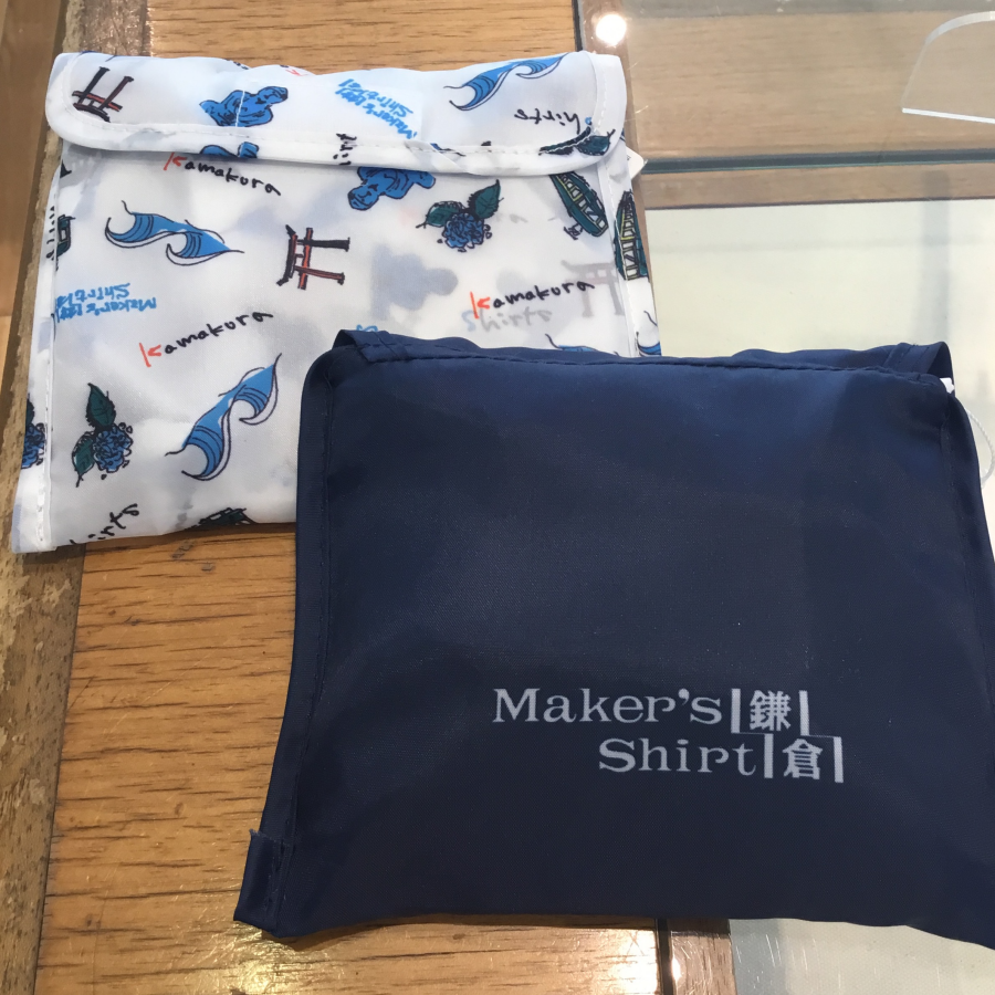 鎌倉らしい、エコバック！