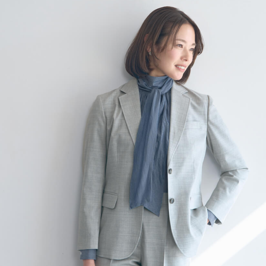 春のオケージョンスタイル