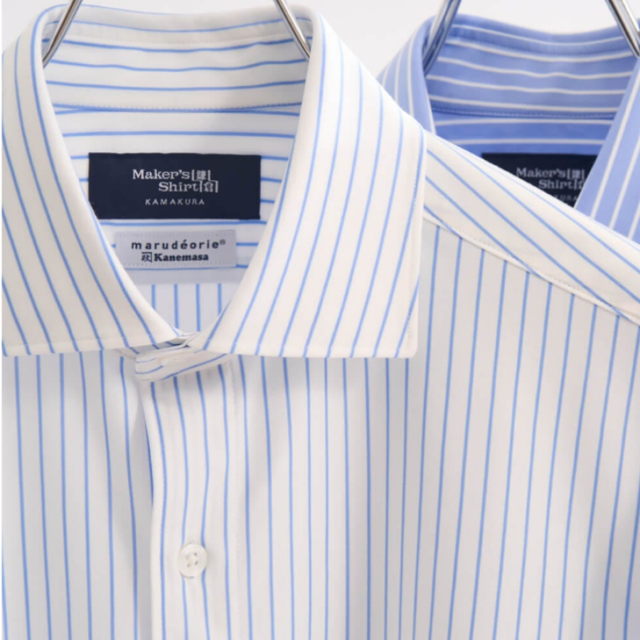 世界に類なきストレッチシャツ