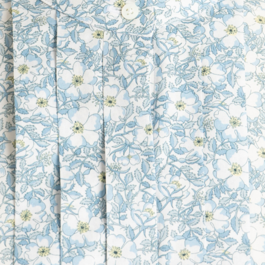 レディース新作【リバティシャツ】