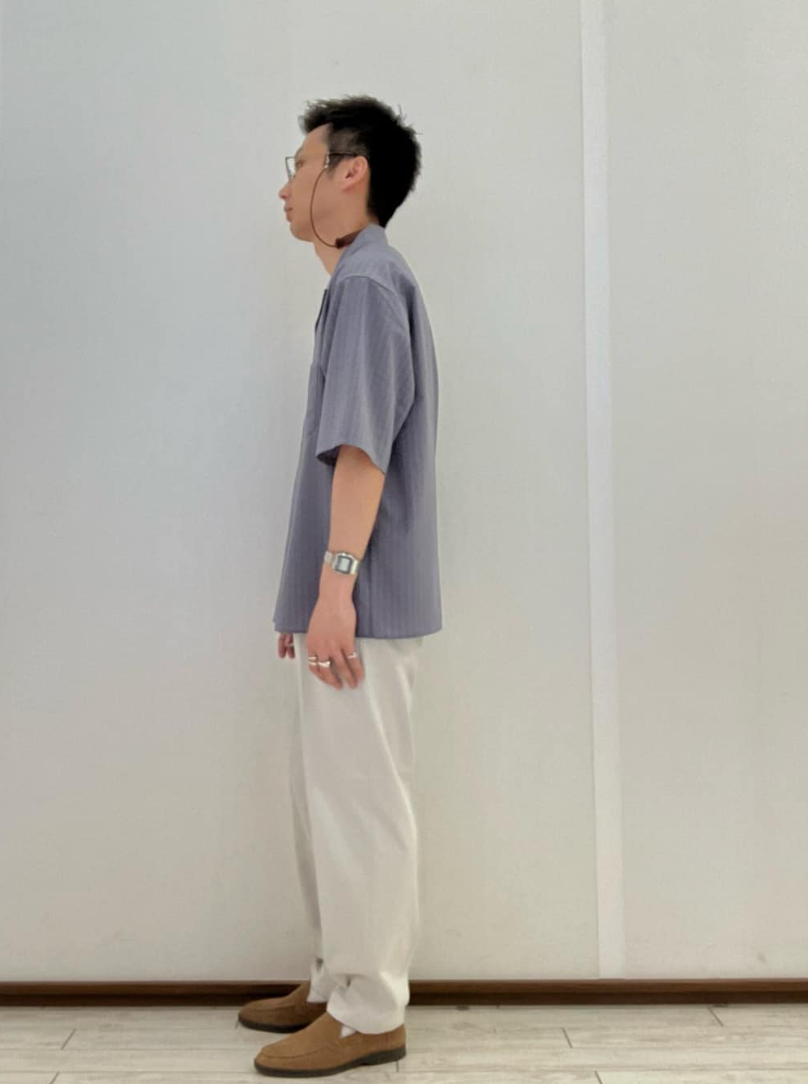 暑い夏を楽しむシャツ👕☀️