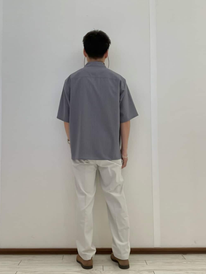 暑い夏を楽しむシャツ👕☀️