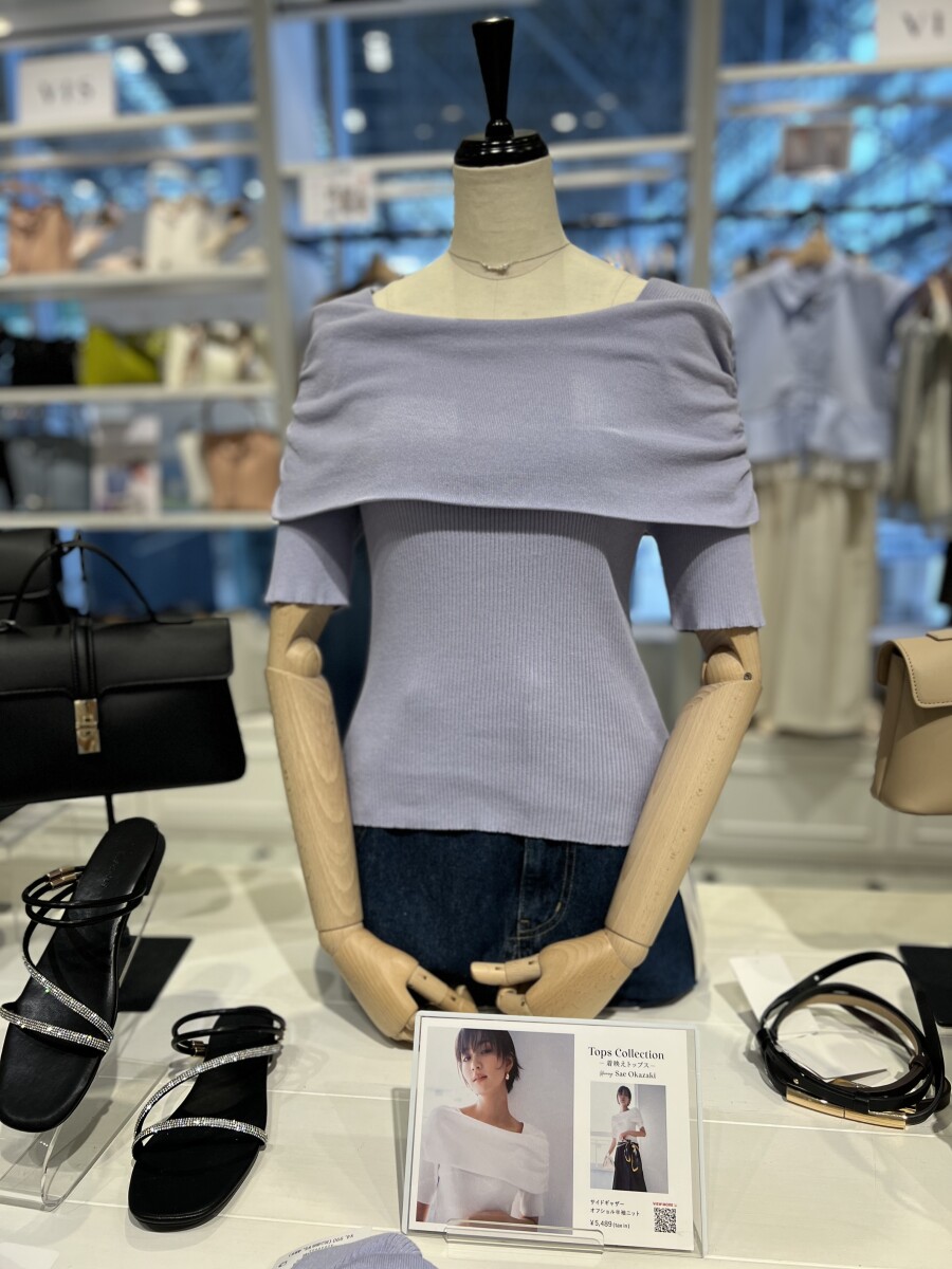 【VIS】新作アイテム入荷してます💐