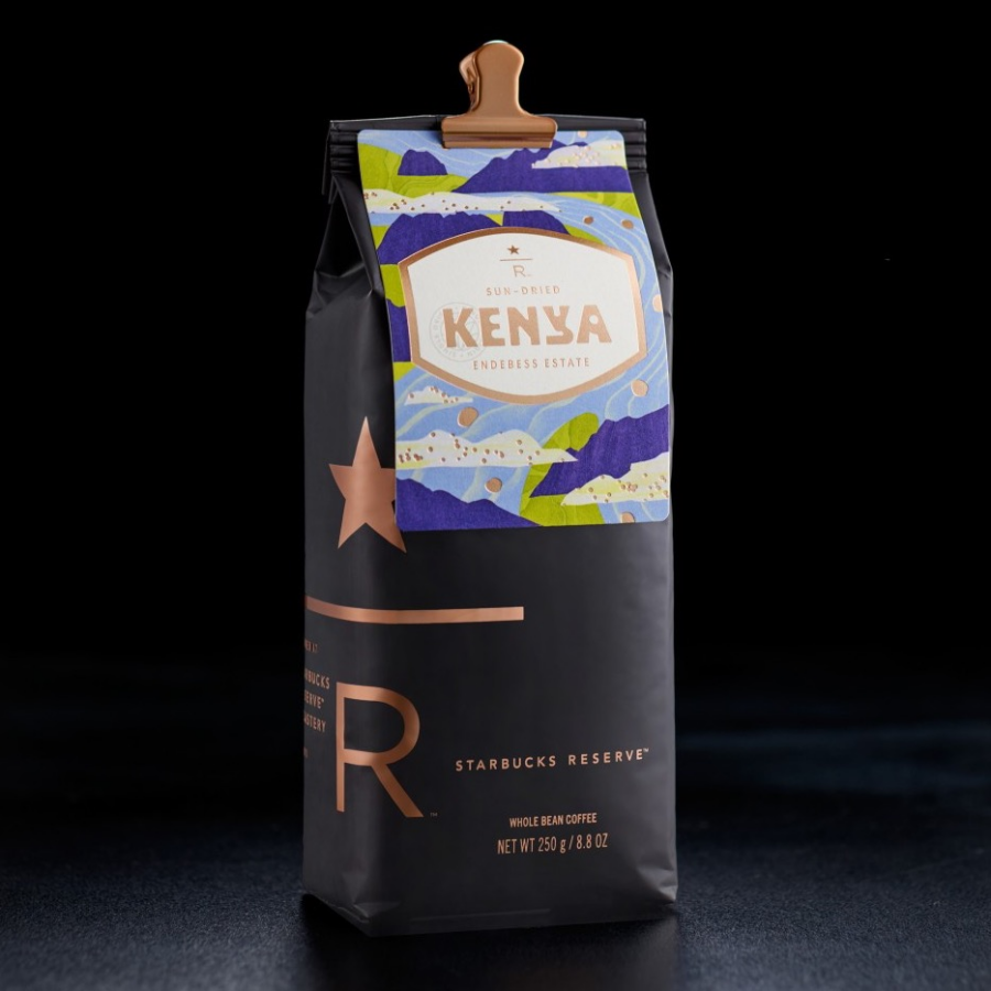 SUN-DRIED KENYA ENDEBESS ESTATE