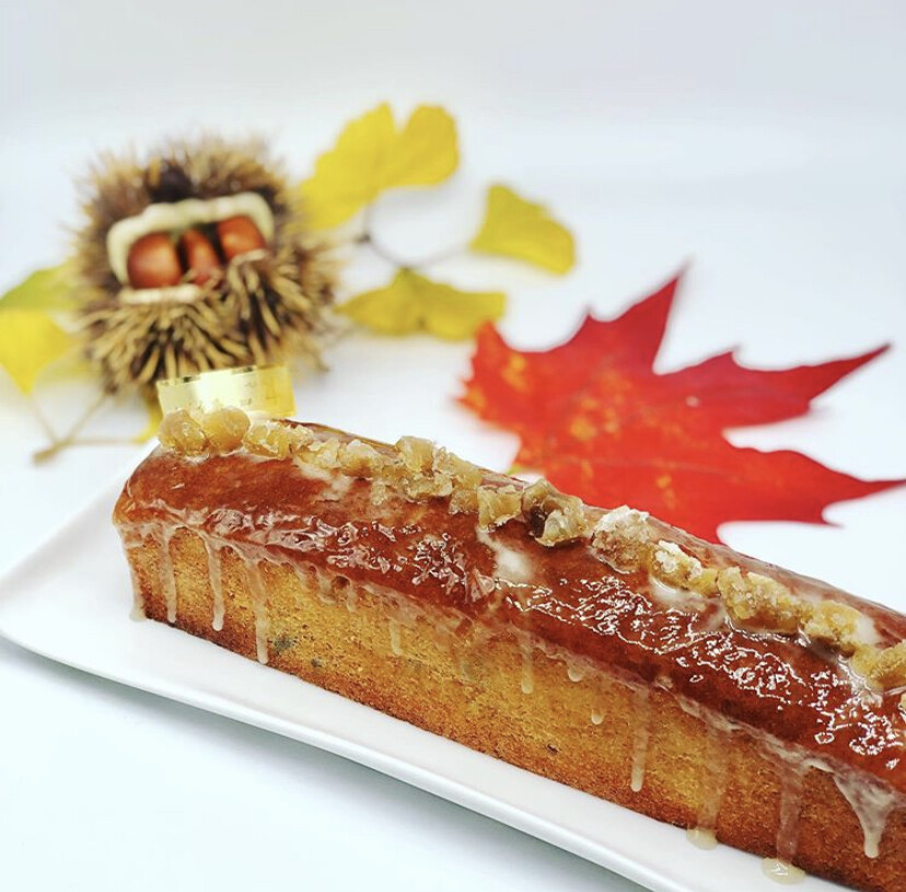 生ケーク マロン🌰期間限定のパウンドケーキ！