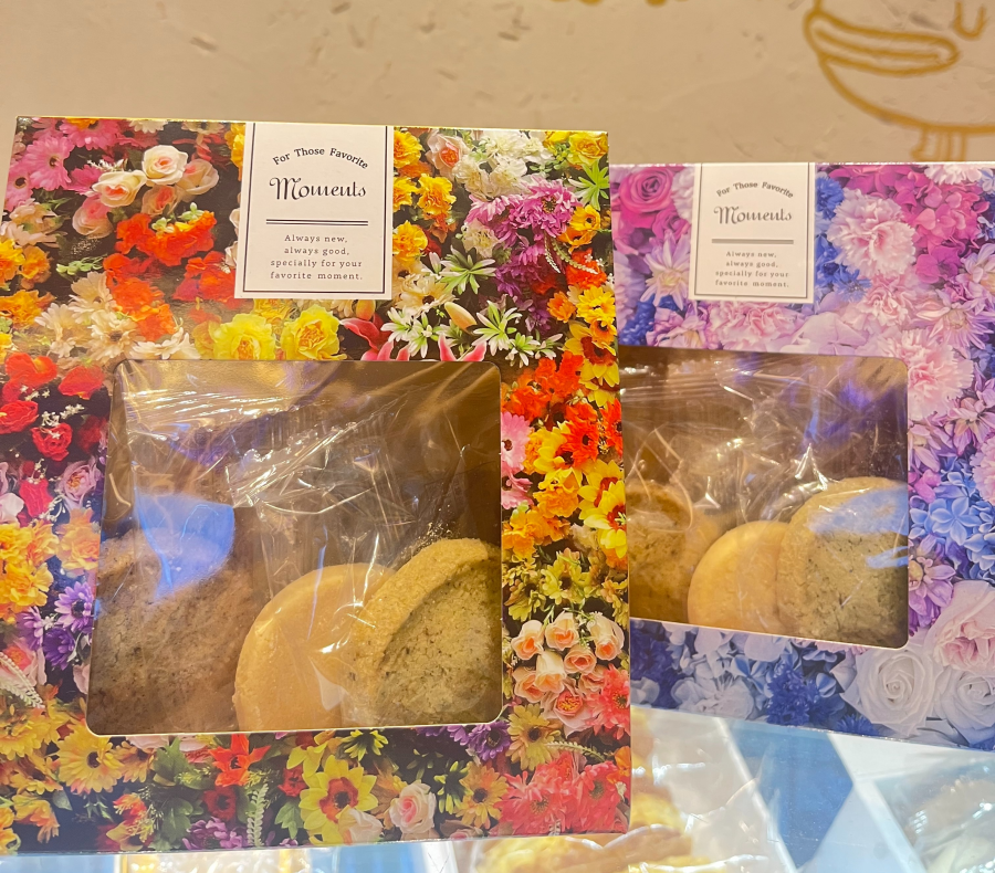 季節の焼菓子セットのご紹介🌸