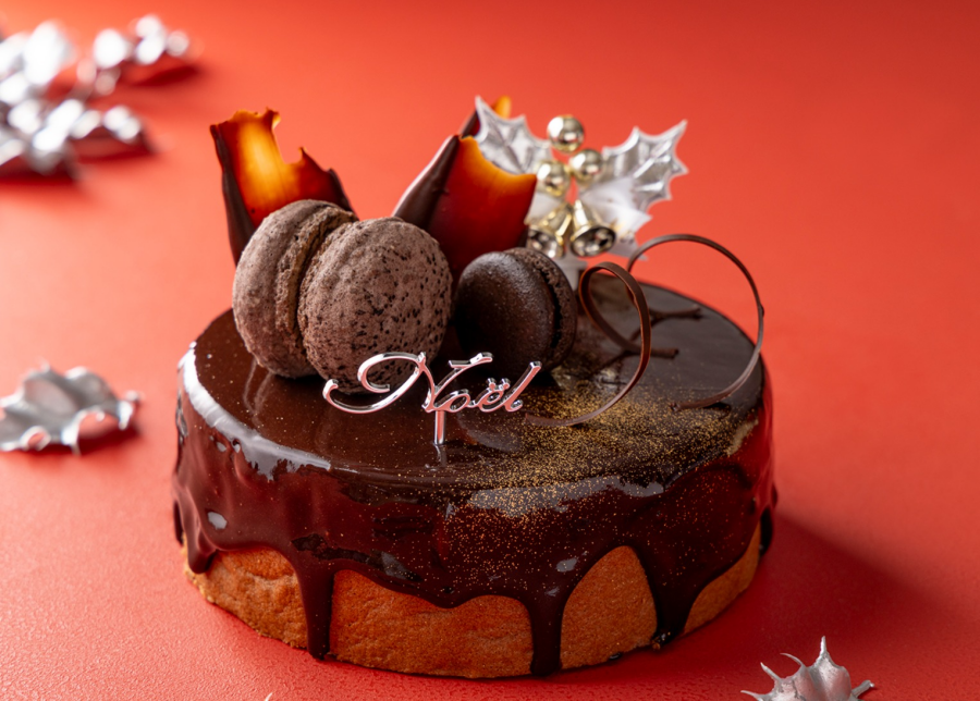 クリスマスケーキのご紹介～Xmasショコラ～