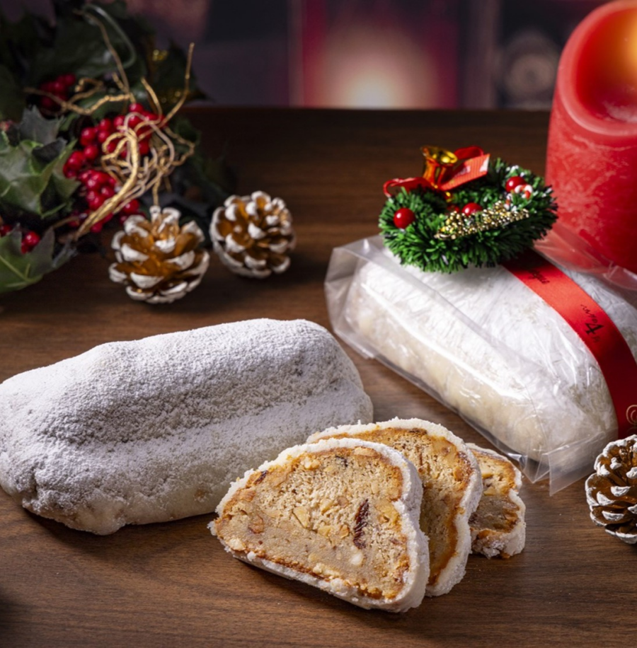 クリスマスまで２週間シュトレン　販売開始