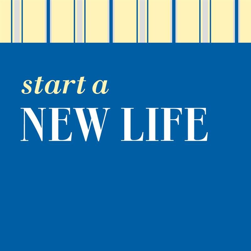 「start a NEW LIFE」フェア開催中です！