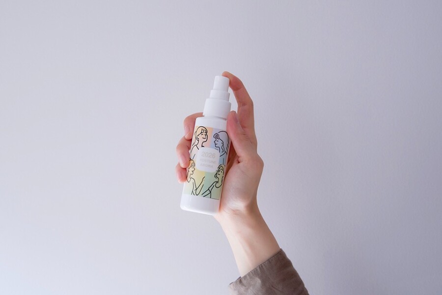 ～2026年香りのおみくじワークショップ～フォーチュンルームスプレー作り