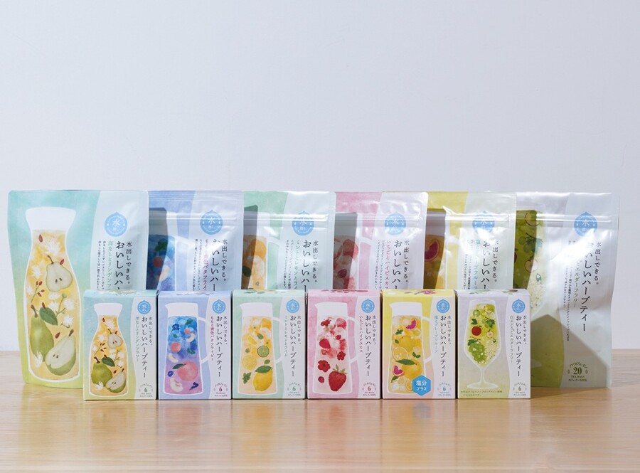 夏季限定アイテムお得期間は今月末まで!!