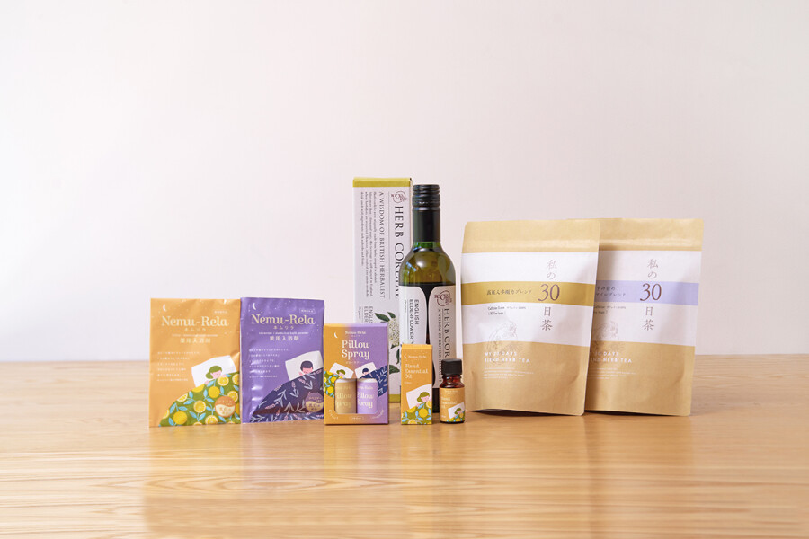 2026年福袋のご案内「体整えおやすみセット」