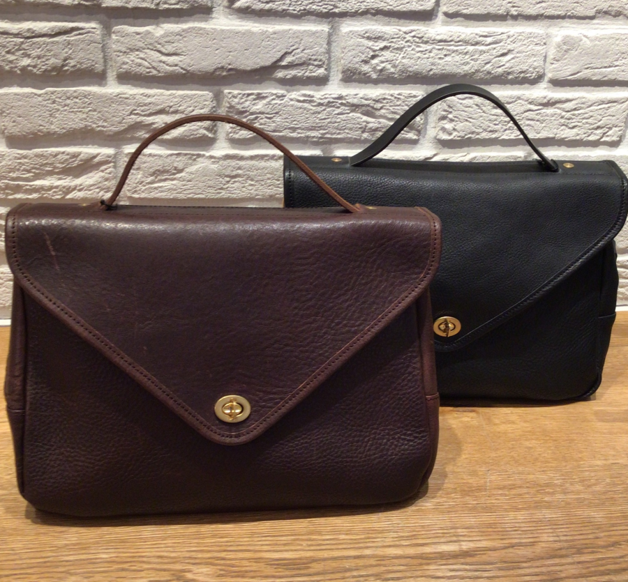 Enseレザーバッグ