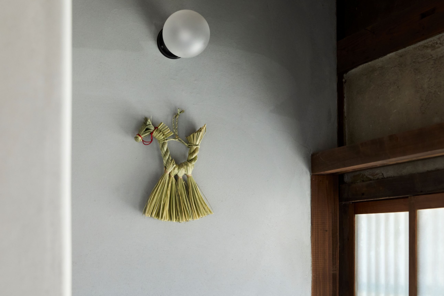 スタッフおすすめの、お飾りの飾り方✨