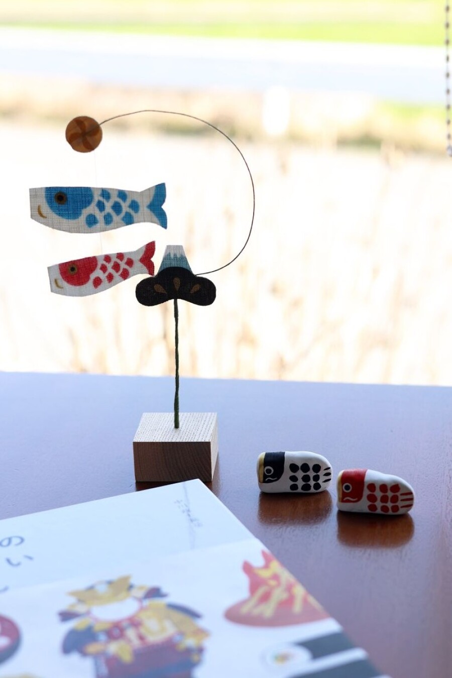 成長を祝う、工芸の贈りもの🎁