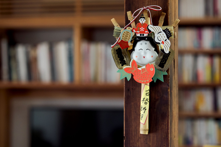 お飾りの意味と、選び方