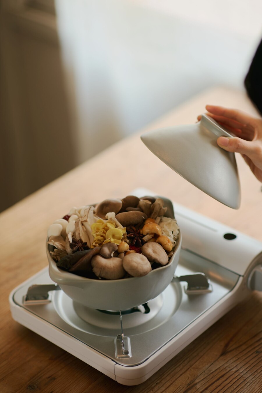 新作【土鍋の季節】スタッフのお気に入り