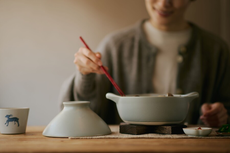 新作【土鍋の季節】スタッフのお気に入り