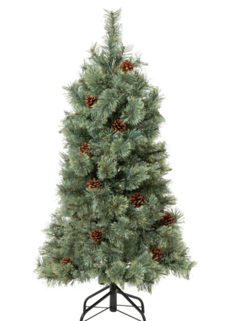 今年は３色！！LED付クリスマスツリー🎄✨