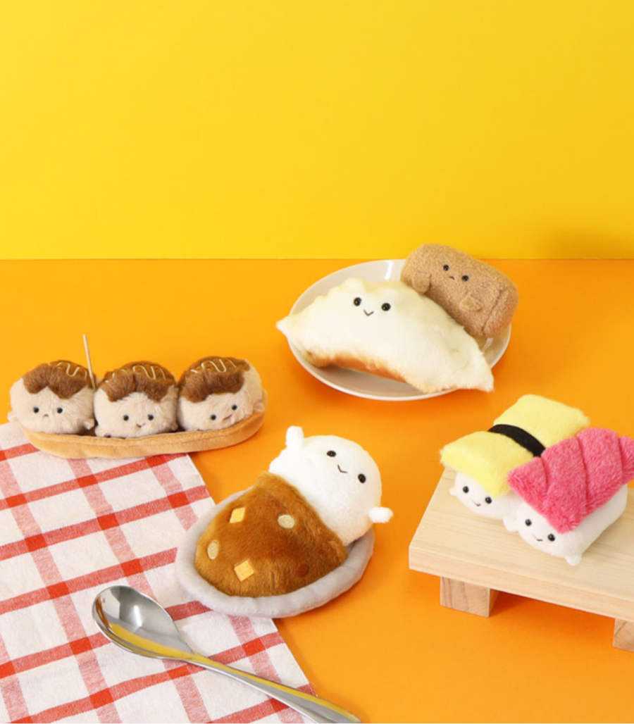 もぐもぐ商店！