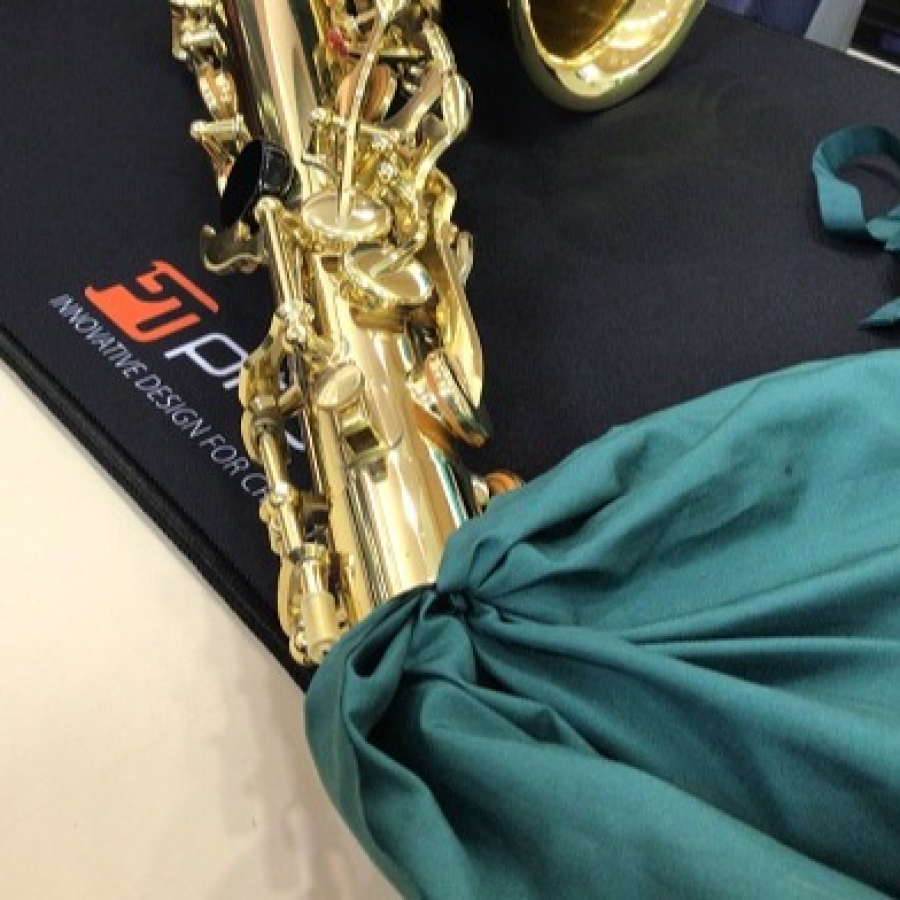 【管楽器】スワブつまりに気をつけて⚠