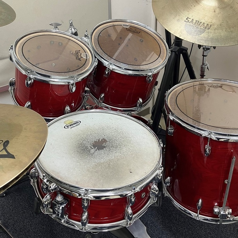 【山野楽器の音楽教室】ドラムコースのご紹介🥁
