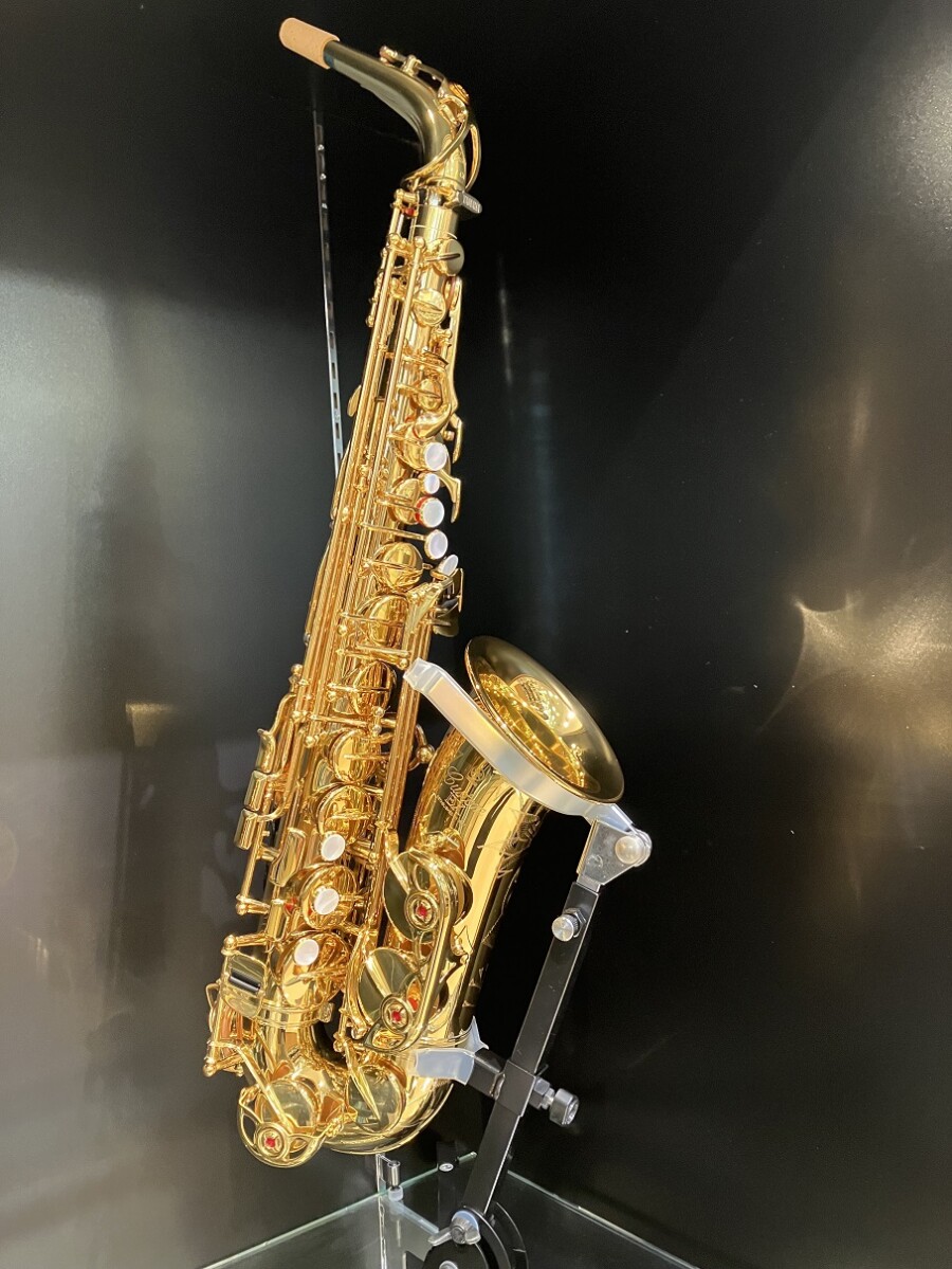 【アルトサックス】YAS‐875EX　入荷🎷