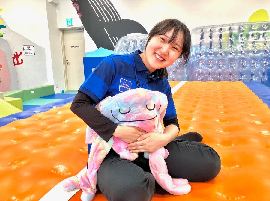 こころに寄り添う抱きぬいぐるみ