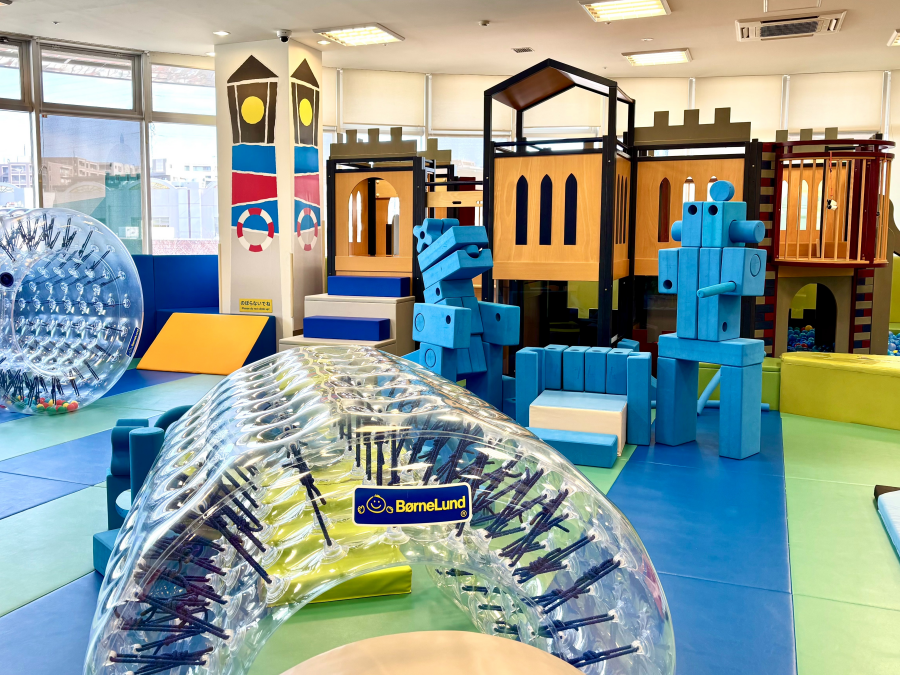 【2026 SPRING】みんなで遊ぼう！あそびの時間をプレゼント！