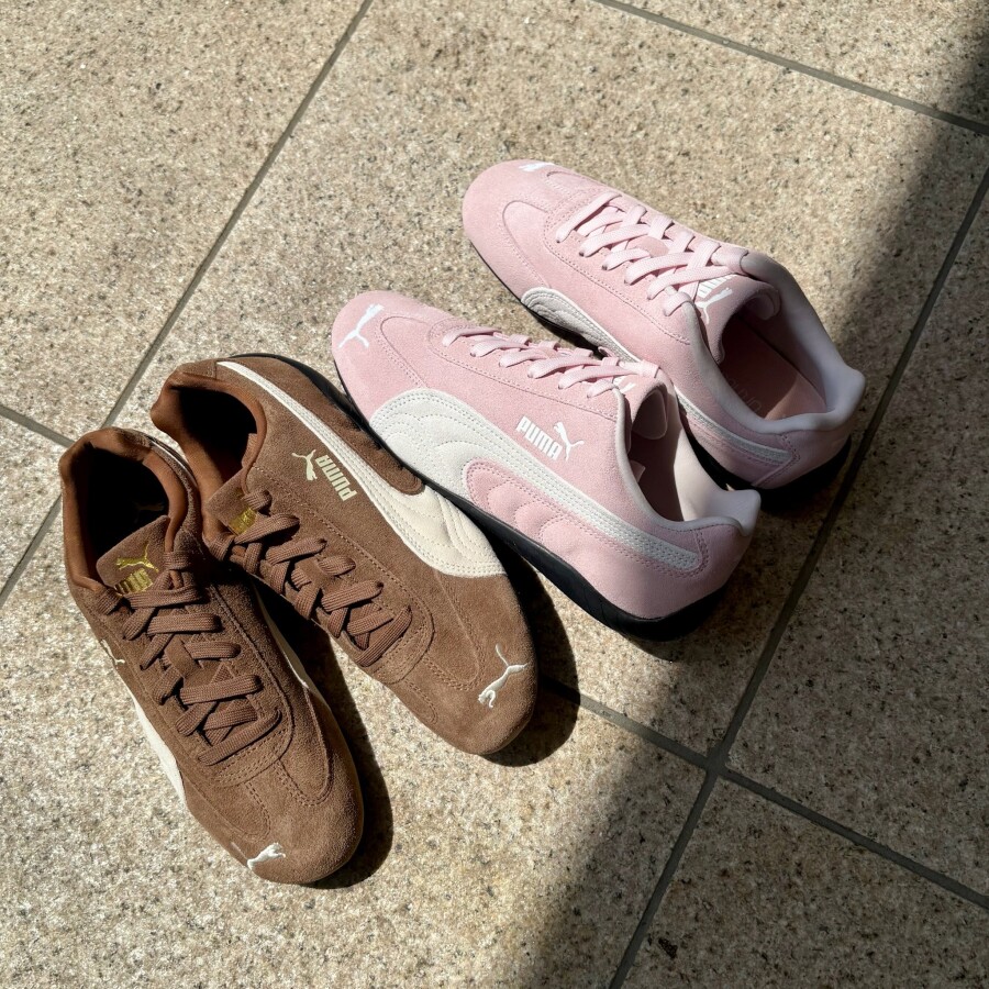 【PUMA】大人気 SPEEDCAT 新色＆再入荷❕💛