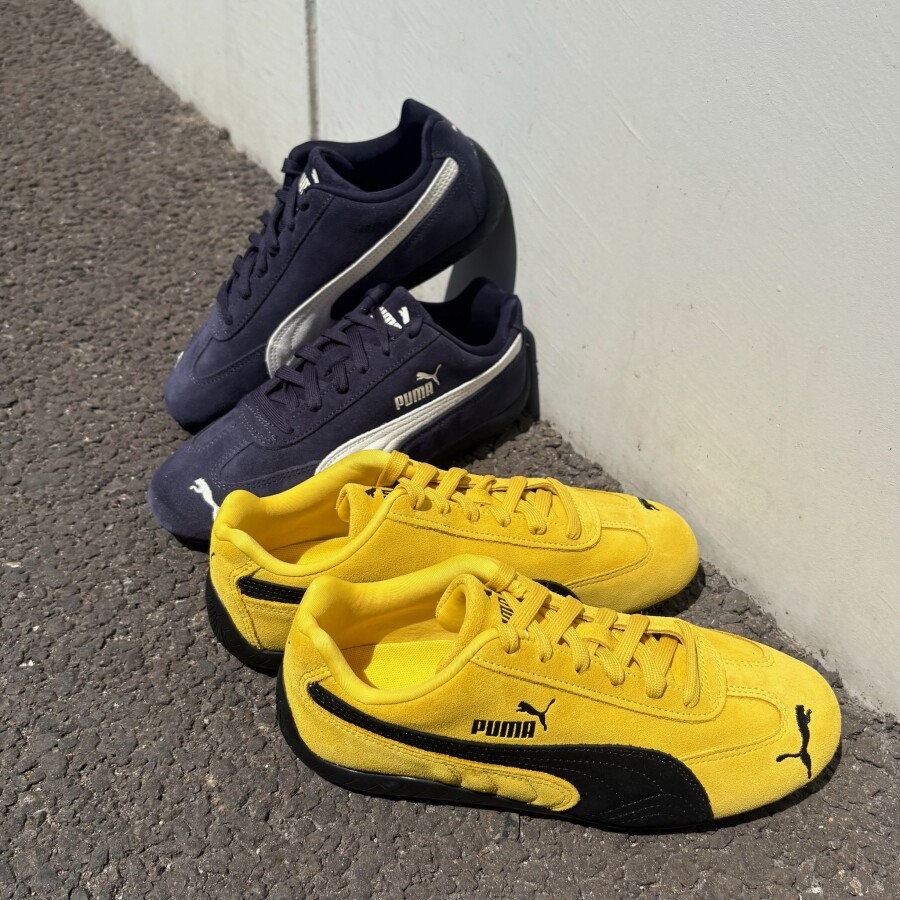 【PUMA】大人気 SPEEDCAT 新色＆再入荷❕💛